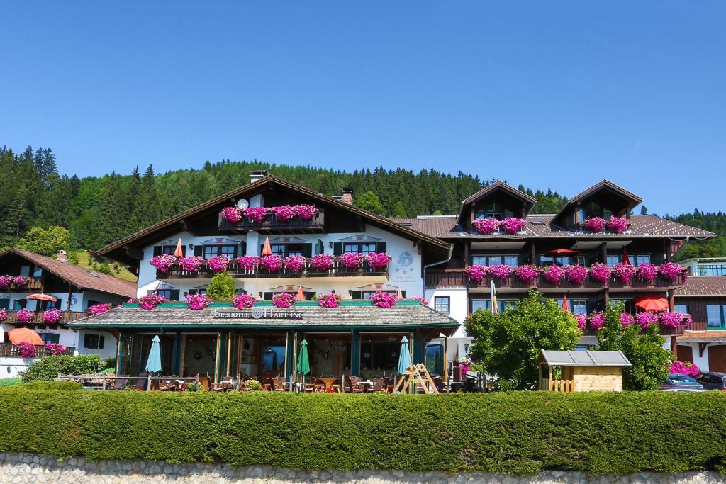 Hôtel Seehotel Hartung & Ferienappartements Uferstr. 31 87629 Füssen