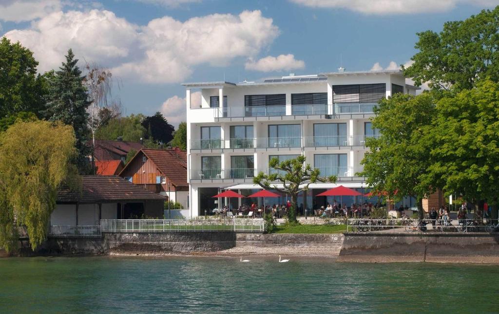 Hôtel Seehotel Kressbronn Seestrasse 50 88079 Kressbronn am Bodensee