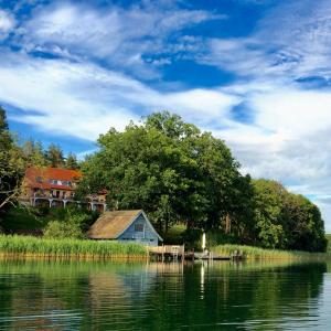 Hôtel Seehotel Lichtenberg Forsthaus am See 1 OT Lichtenberg 17258 Lichtenberg Mecklembourg-Poméranie