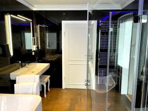 Hôtel Seehotel Louise 40 Hauptstraße 16775 Gransee Brandebourg