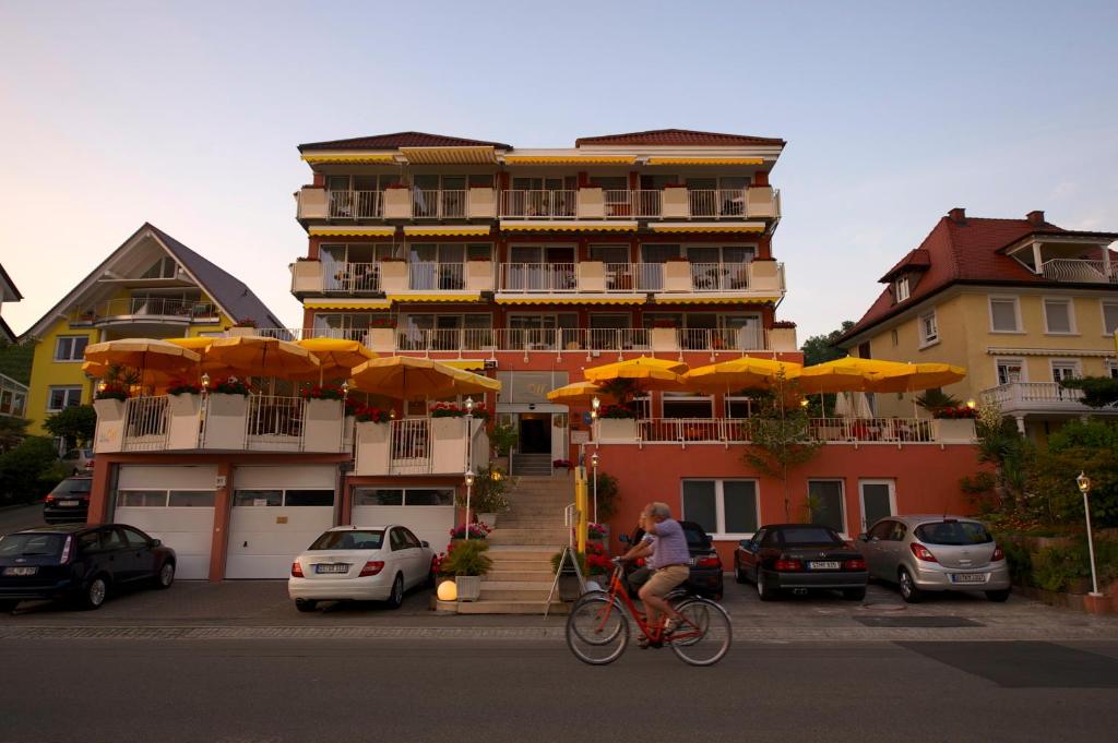 Hôtel Seehotel OFF Uferpromenade 51 88709 Meersburg