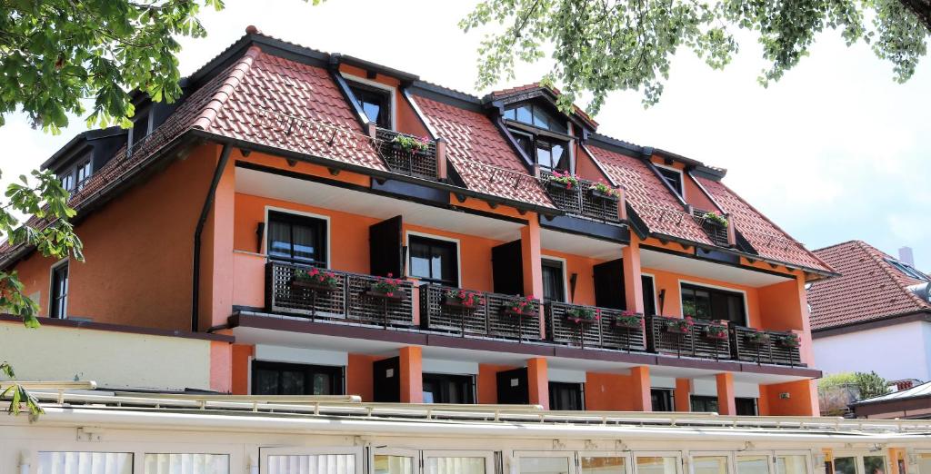 Seehotel Pegasus Summerstraße, 82211 Herrsching am Ammersee