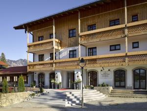 Seehotel Waltershof