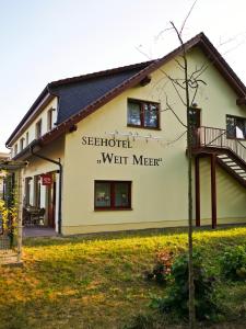 Seehotel Weit Meer