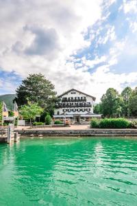 Hôtel Seehotel zur Post 3 Seestraße 83684 Tegernsee Bavière