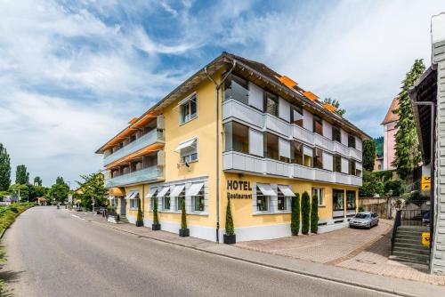 Hôtel Hotel Seeliebe Seestr. 54 Sipplingen