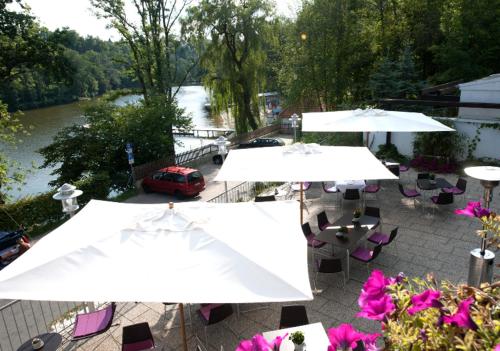 Hotel Seeluna am Klostersee Ebersberg allemagne