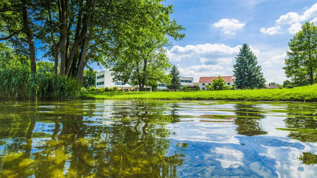 Hôtel Seepark Hotel am Wandlitzsee Kirchstrasse 10 16348 Wandlitz