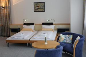 Hôtel Seepark Hotel am Wandlitzsee Kirchstrasse 10 16348 Wandlitz Brandebourg