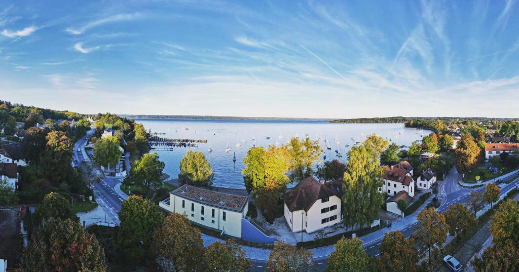 Seespitz Gästehaus Mühlfelder Straße 72, 82211 Herrsching am Ammersee
