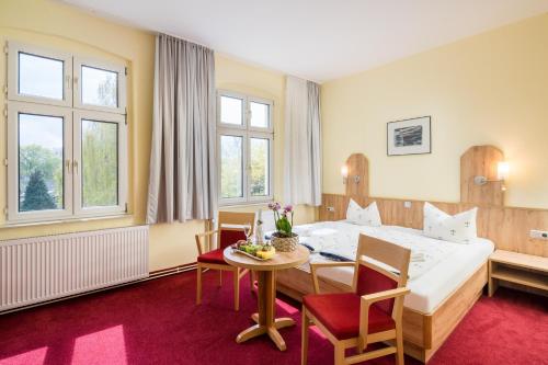 Hotel Seestern Zinnowitz allemagne