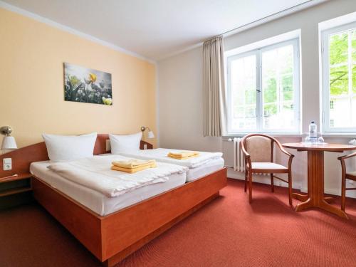 seezeit-resort am Werbellinsee