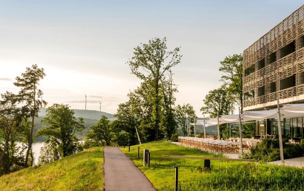Seezeitlodge Hotel & Spa Am Bostalsee 1, 66625 Gonnesweiler
