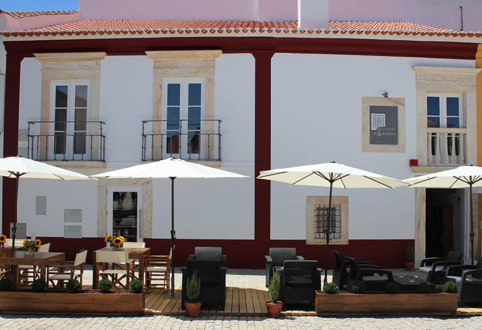 Hôtel Segredo d'Alecrim 21 Largo Marechal Carmona 7460-109 Fronteira