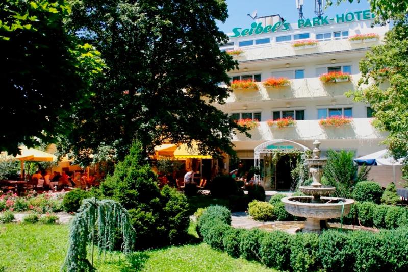 Hôtel Seibel's Park Hotel Maria-Eich-Strasse 32 81243 Munich