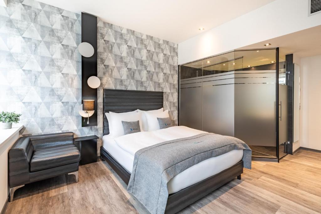 Select Hotel City Bremen Bürgermeister-Smidt-Straße 24-28, 28195 Brême