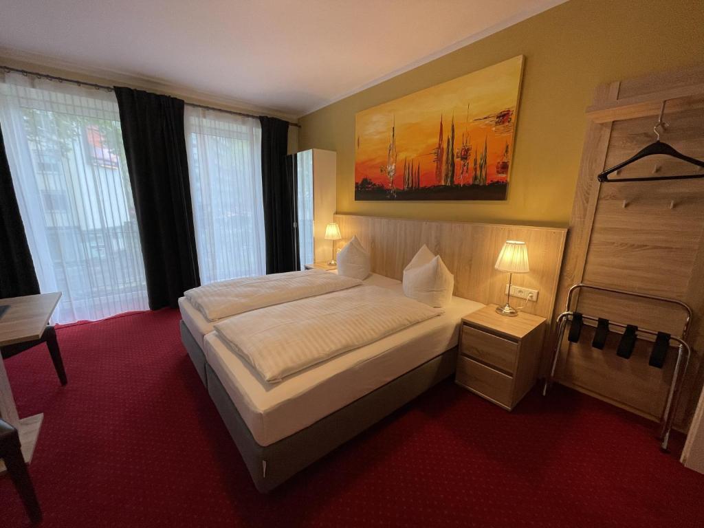 Select Premium Hotel & Apartments Karlstr. 4, 40210 Düsseldorf