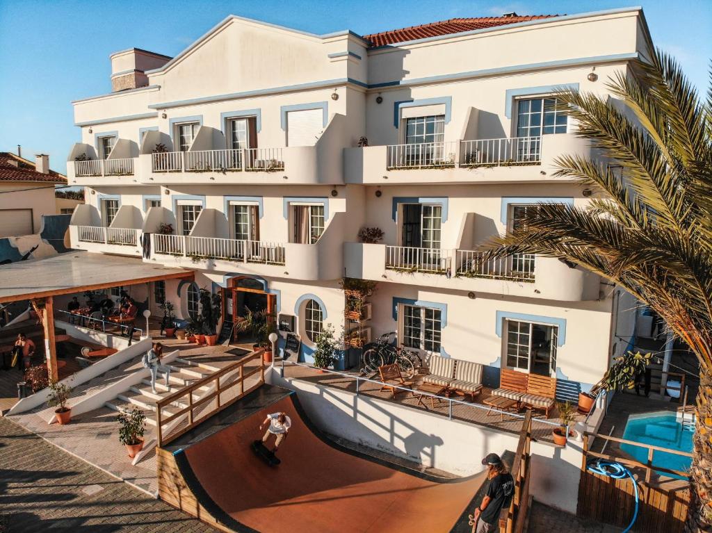 Hôtel Selina Peniche Avenida do Mar n.º 100 2520-101 Peniche