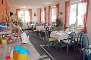 Hôtel Selliner Pension am Waldrand Seestraße 11d 18586 Sellin Mecklembourg-Poméranie