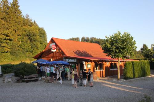 Hôtel Hotel Seltenbacher Hof Äusserer Talhof 2 Tuttlingen