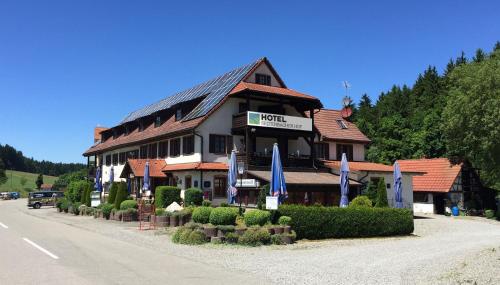 Hotel Seltenbacher Hof Tuttlingen allemagne