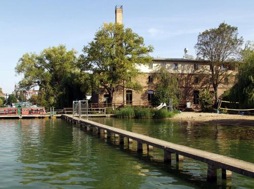 Seminar- und Gästehaus Flussbad Gartenstrasse