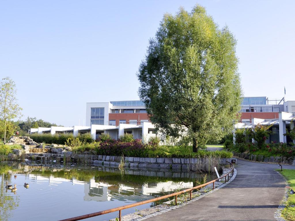 Seminarhotel in der Manfred-Sauer-Stiftung Neurott 20, 74931 Lobbach