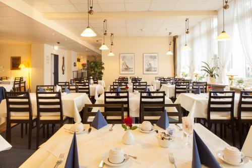 Hotel Senator Marina Wedel allemagne