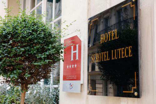 Serotel Lutèce