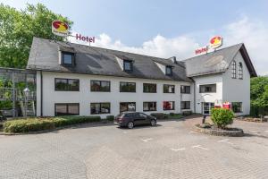 Hôtel Serways Hotel Heiligenroth An der Autobahn A3 /Köln Richtung Frankfurt 56412 Montabaur Rhénanie-Palatinat