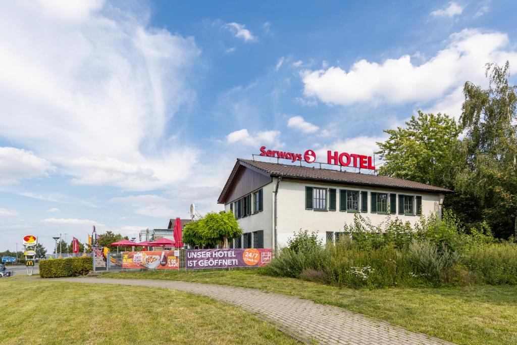 Hôtel Serways Hotel Rhynern-Süd Im Zengerott 3 59069 Hamm