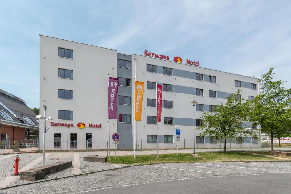 Serways Hotel Spessart BAB 3 Postweibersbrunn, 63879  Rohrbrunn