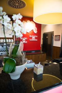 Hôtel Serways Hotel Spessart BAB 3 Postweibersbrunn 63879  Rohrbrunn Bavière