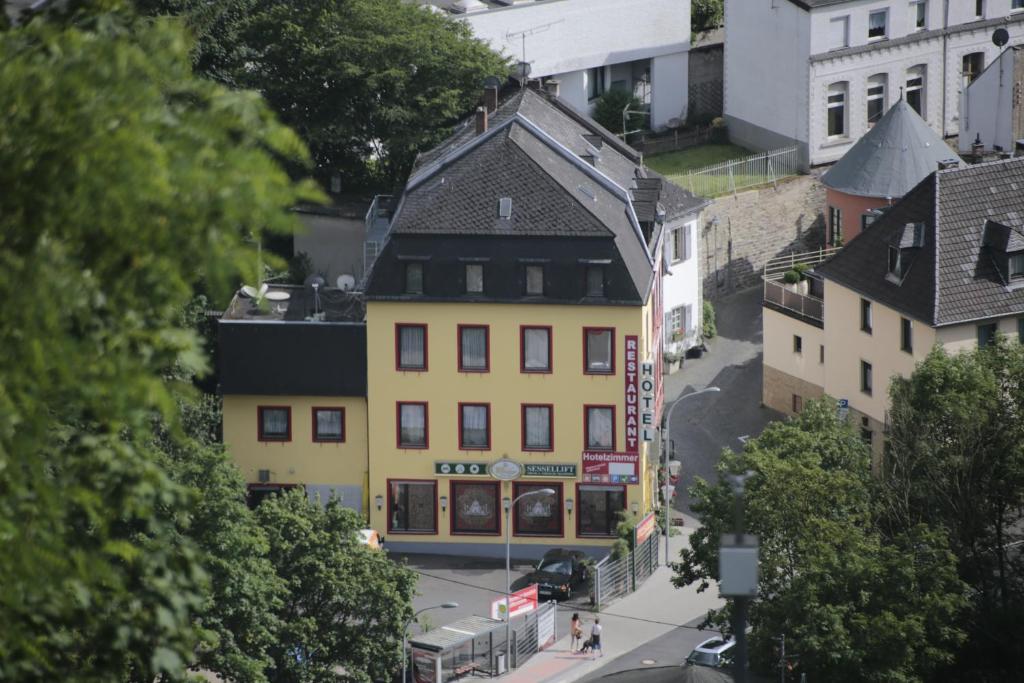 Hôtel Hotel Sessellift Obertal-22, 56077 Coblence