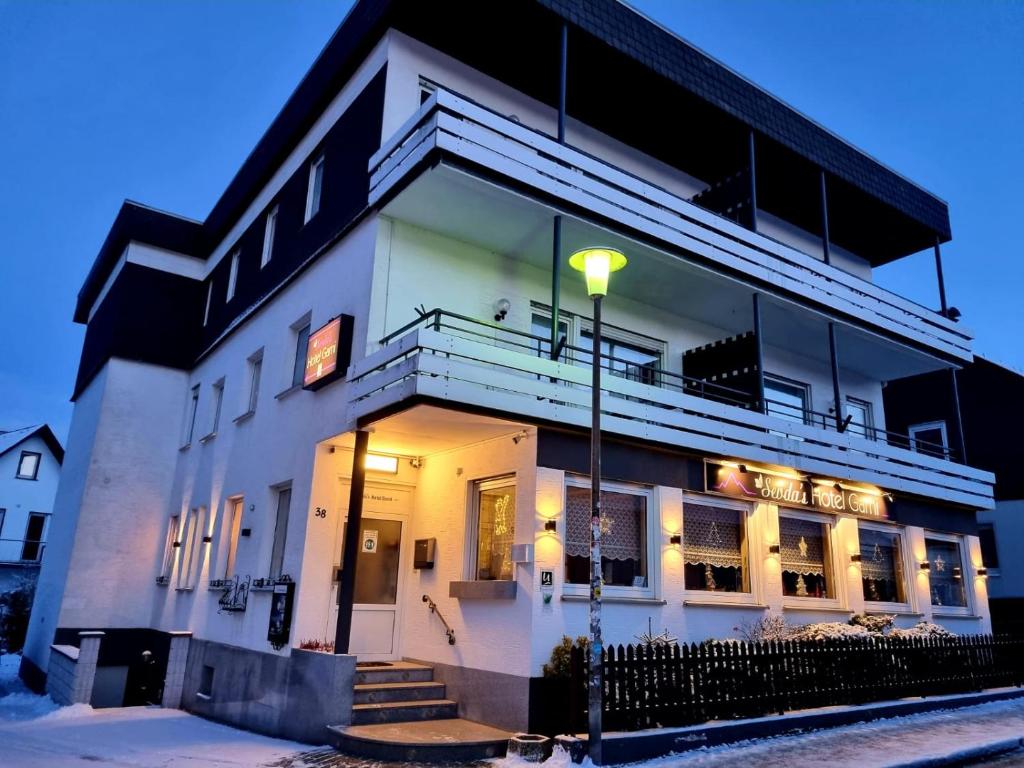Sevda's Hotel Garni Weinforth Neuer Weg 38, 34508 Willingen