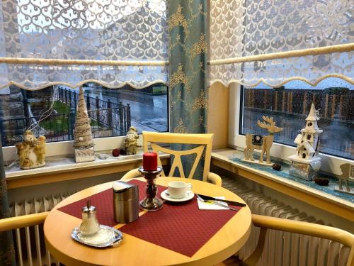 Sevda's Hotel Garni Weinforth