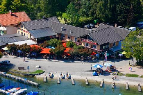 Hôtel Sieben Zimmer am See Seestr. 115 83209 Prien am Chiemsee