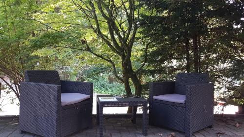 Siegerland-Hotel Haus im Walde