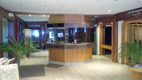 Siegerland-Hotel Haus im Walde