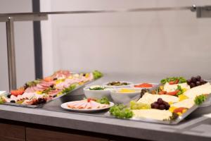 Hôtel Signature Hotel Skarv Matthias-Kahlke-Promenade 30 25335 Elmshorn Schleswig-Holstein