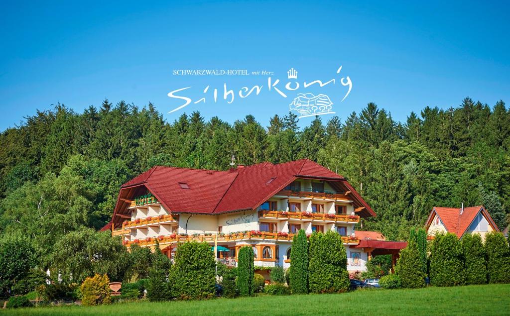Hôtel Silberkönig Schwarzwald Hotel & Restaurant Ringhotel Silberwaldstr. 24 79261 Gutach im Breisgau