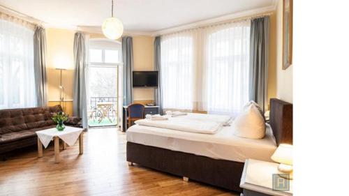 Hôtel Hotel Silesia Biesnitzer Str. 11 Görlitz