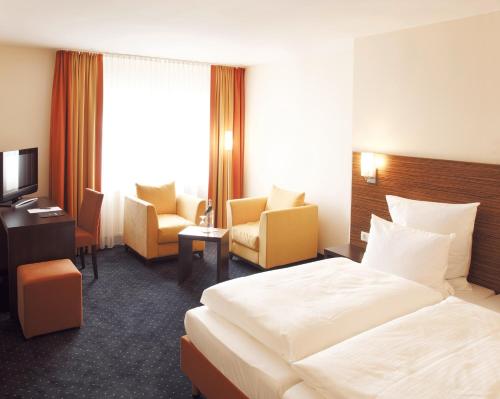 Hôtel Hotel Silicium Schillerstraße 2-4 Höhr-Grenzhausen