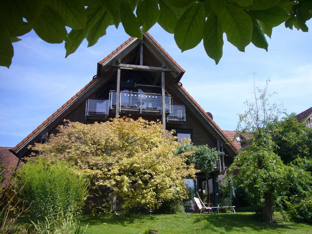 Silvia Krafts Bed and Breakfast Im Zinken 2a, 79227 Schallstadt