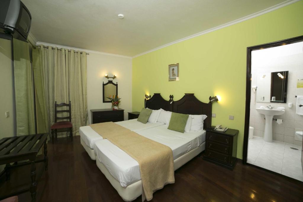 Hôtel Hotel Sirius Rua Das Hortas, 35, 9050-024 Funchal