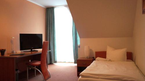 Síu Hotel Magdeburg