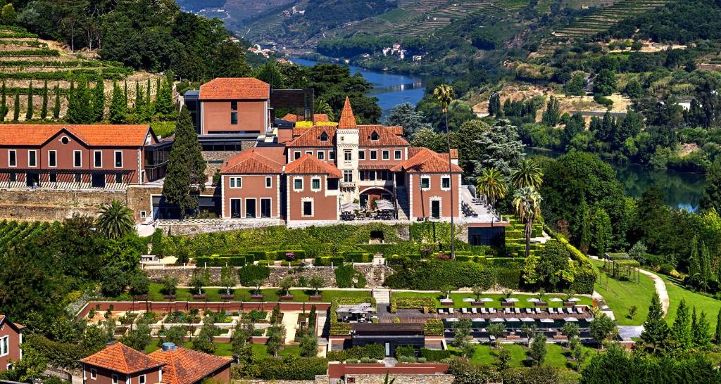 Hôtel Six Senses Douro Valley Quinta do Vale de Abraão 5100-758 Lamego