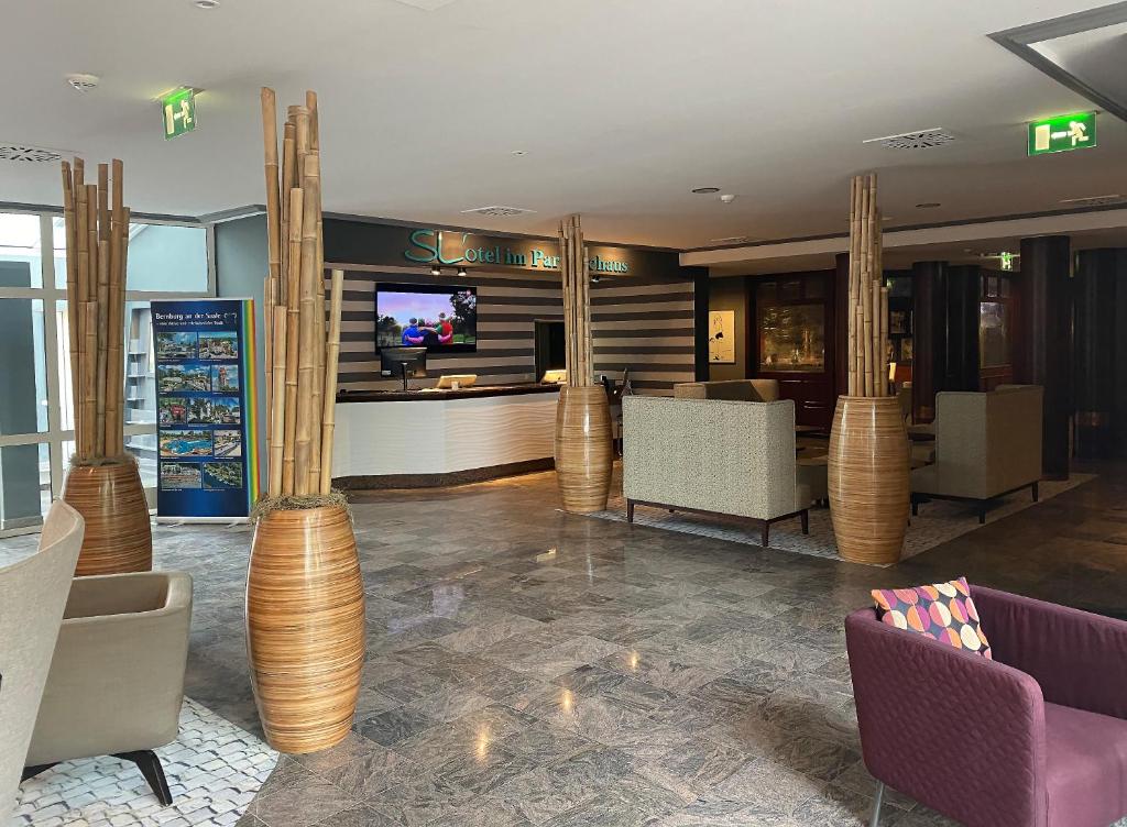 Hôtel SL'otel im Parforcehaus Aderstedter Straße 1 06406 Bernburg