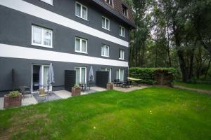 Hôtel SL'otel im Parforcehaus Aderstedter Straße 1 06406 Bernburg Saxe-Anhalt