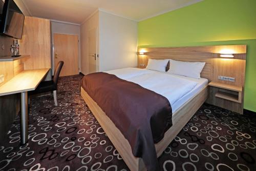 Hotel sleep & go Bad Hersfeld allemagne